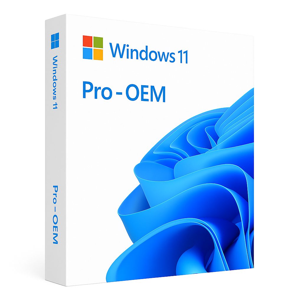 Windows 11 Professionnel — licence OEM