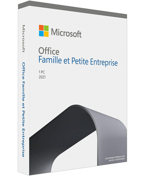Office Famille et Petite Entreprise 2021