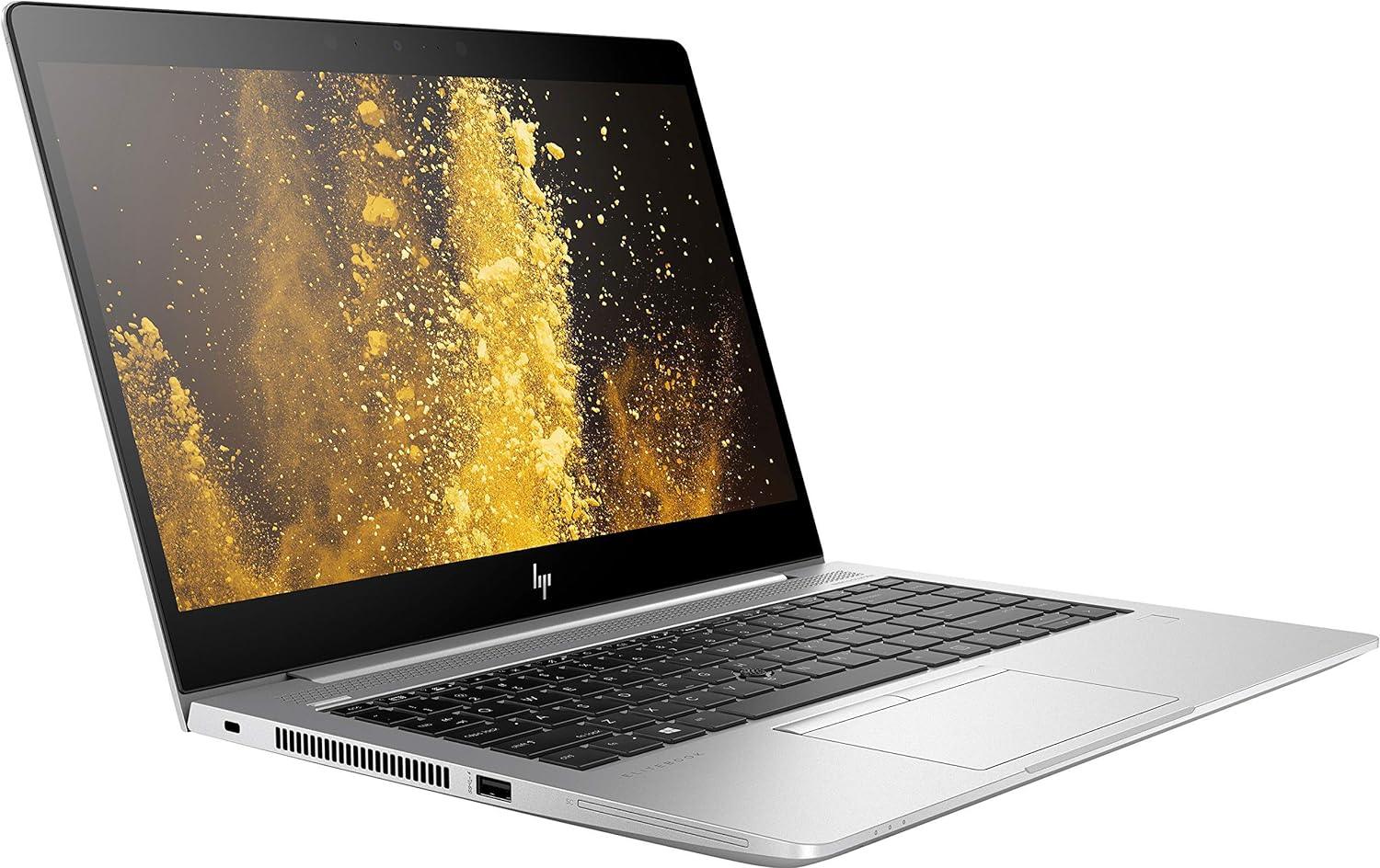 HP EliteBook 840 G6 reconditionné — Core i5, 8 Go
