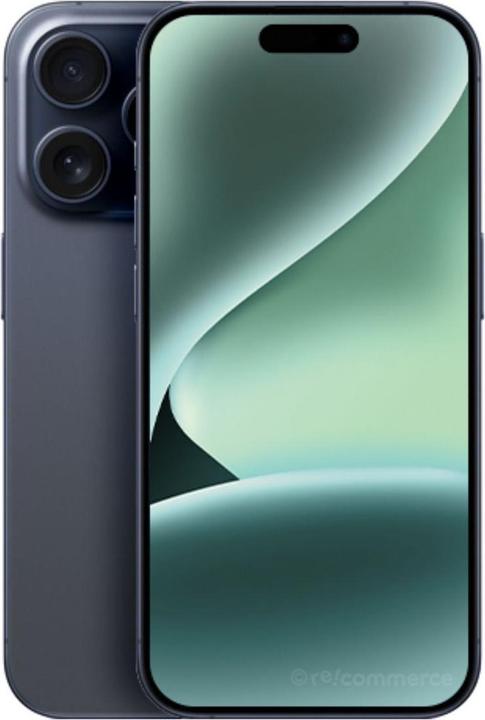 iPhone 15 — 128 Go